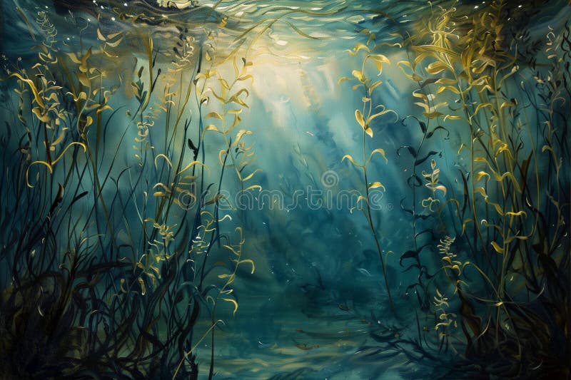 Discover the Wonders of the Sea a Journey into Sea World Stock(06)