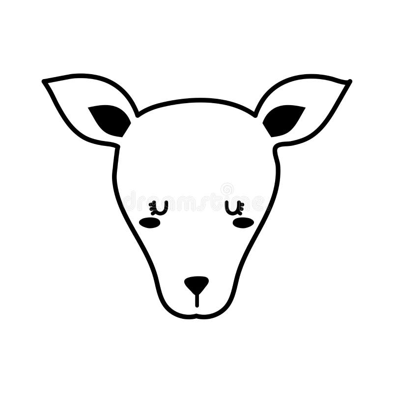 Diseño Vectorial De Línea De Dibujos Animados De Cara De Canguro Lindo Ilustración del Vector - Ilustración de estilo, elemento: 193131834 Diseño Vectorial De Línea De Dibujos Animados De Cara De Canguro Lindo Ilustración del Vector - Ilustración de estilo, elemento: 193131834
