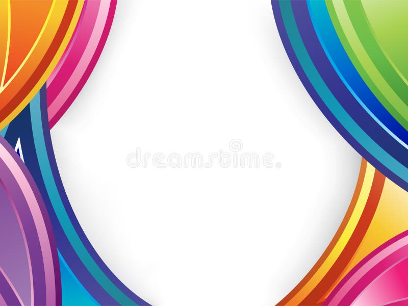 Disegno variopinto royalty illustrazione gratis