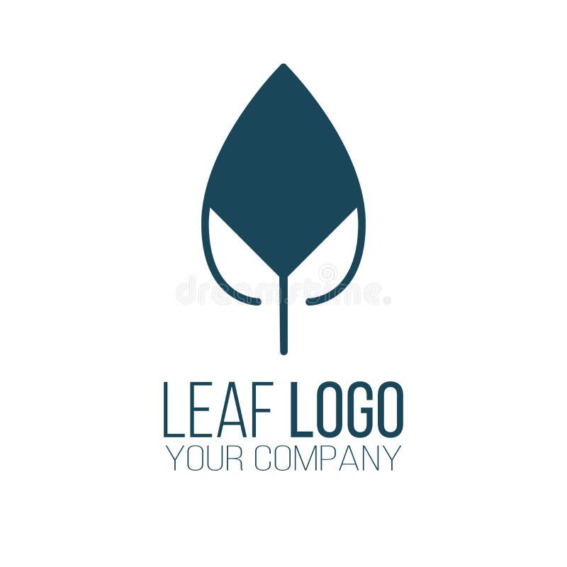 Diseño abstracto del vector del icono del logotipo de la hoja Diseño del paisaje, jardín, logotipo del vector de la planta, de la libre illustration Diseño abstracto del vector del icono del logotipo de la hoja Diseño del paisaje, jardín, logotipo del vector de la planta, de la libre illustration