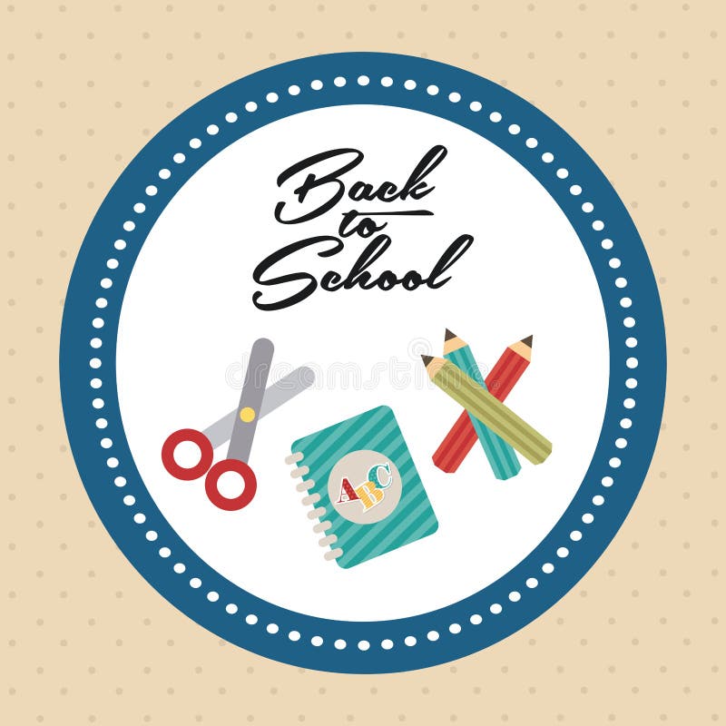 Download Diseño de la escuela ilustración del vector. Ilustración de éxito - 42426989