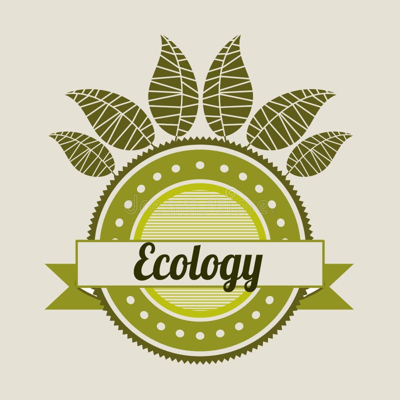 Diseño de la naturaleza ilustración del vector Diseño de la naturaleza ilustración del vector