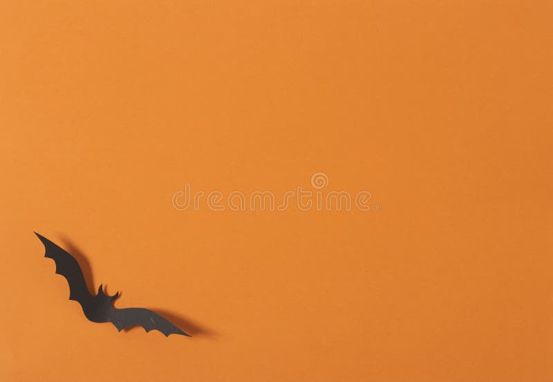 Diseño de la tarjeta de felicitación de Halloween, foto de archivo Diseño de la tarjeta de felicitación de Halloween, foto de archivo