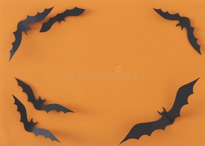 Diseño de la tarjeta de felicitación de Halloween foto de archivo libre de regalías Diseño de la tarjeta de felicitación de Halloween foto de archivo libre de regalías