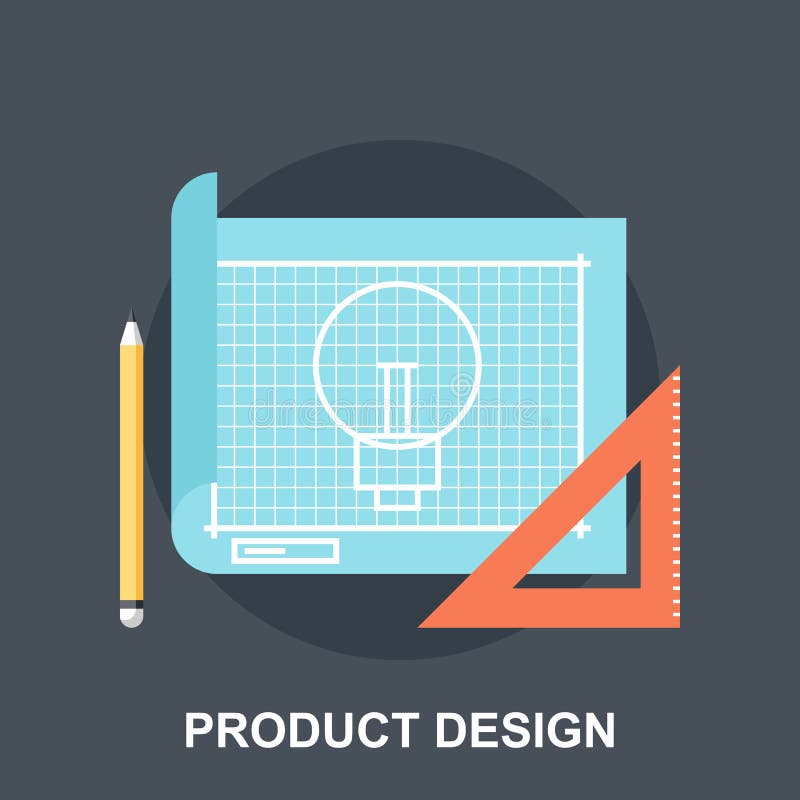Diseño de producto libre illustration Diseño de producto libre illustration