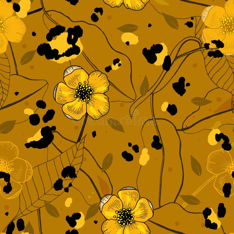 Diseño de Safari Africa de leopardo y tigre, serpiente y cebra Vector Impresiones modernas de la piel animal Modelo inconsútil ex ilustración del vector Diseño de Safari Africa de leopardo y tigre, serpiente y cebra Vector Impresiones modernas de la piel animal Modelo inconsútil ex ilustración del vector