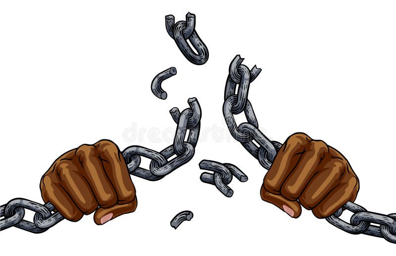 Diseño de vínculos de cadena de ruptura de manos