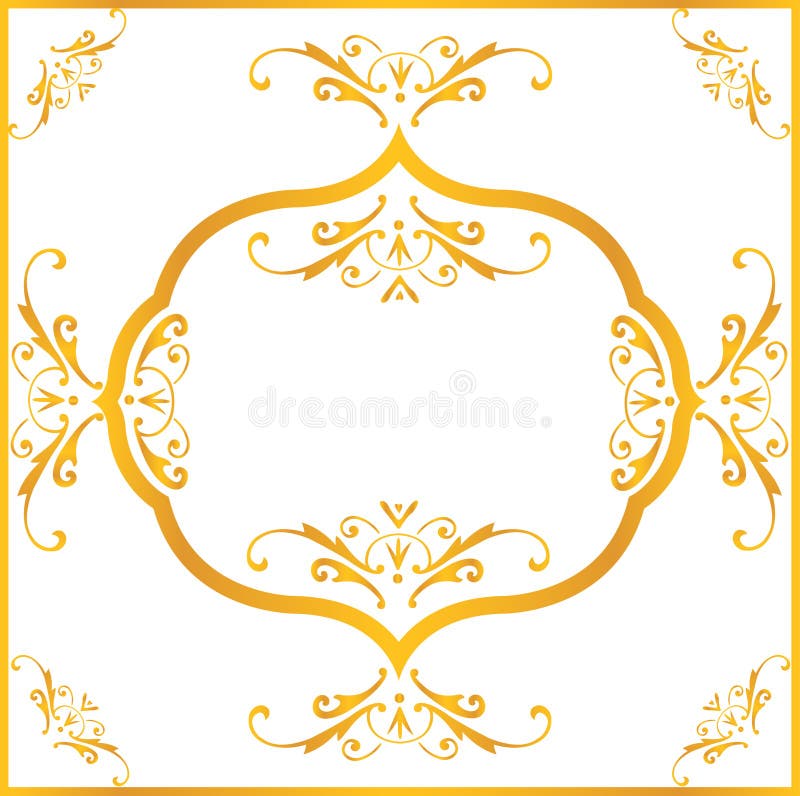 Diseño decorativo del modelo para las tejas modelo, modelo del papel pintado ilustración del vector Diseño decorativo del modelo para las tejas modelo, modelo del papel pintado ilustración del vector