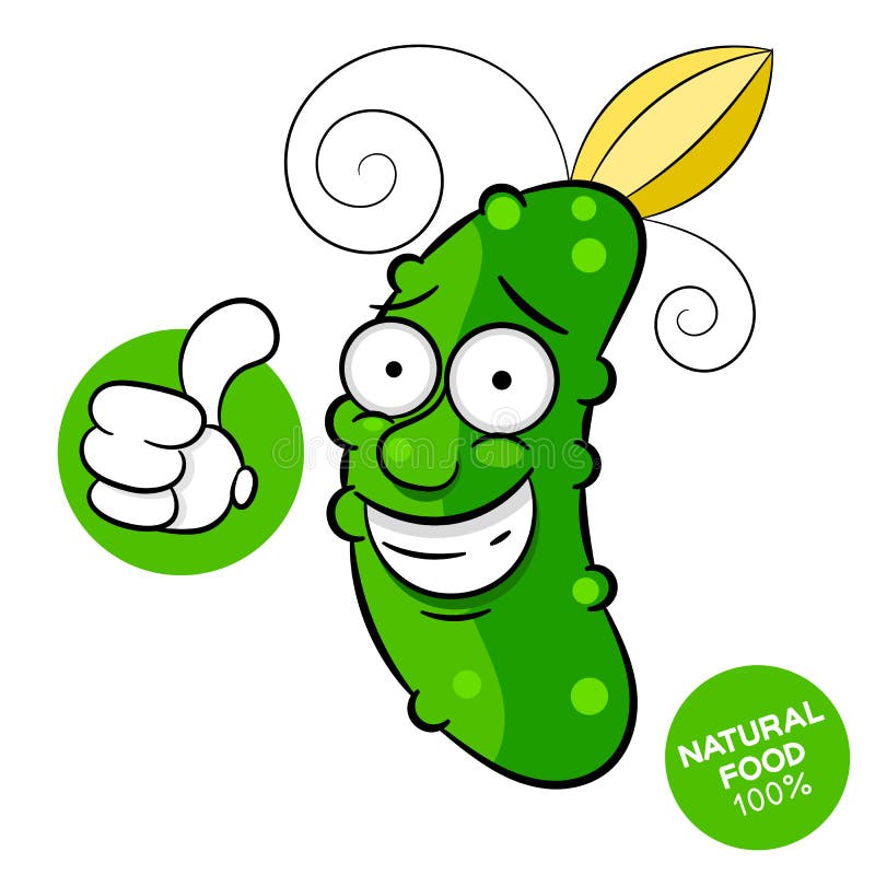 Diseño del modelo del pepino para el mercado vegetal Un menú atajado con el alimento biológico Verduras a mano frescas Vector ilustración del vector Diseño del modelo del pepino para el mercado vegetal Un menú atajado con el alimento biológico Verduras a mano frescas Vector ilustración del vector