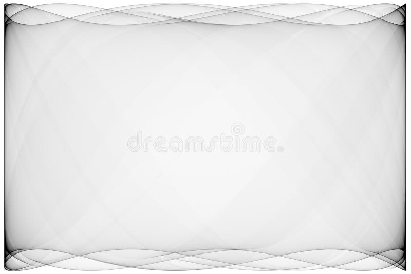 Diseño gráfico abstracto stock de ilustración Diseño gráfico abstracto stock de ilustración
