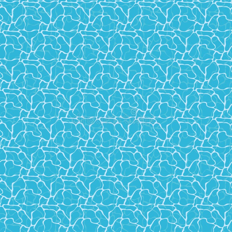 water surface seamless texture pattern wallpaper design. water surface seamless texture pattern wallpaper design