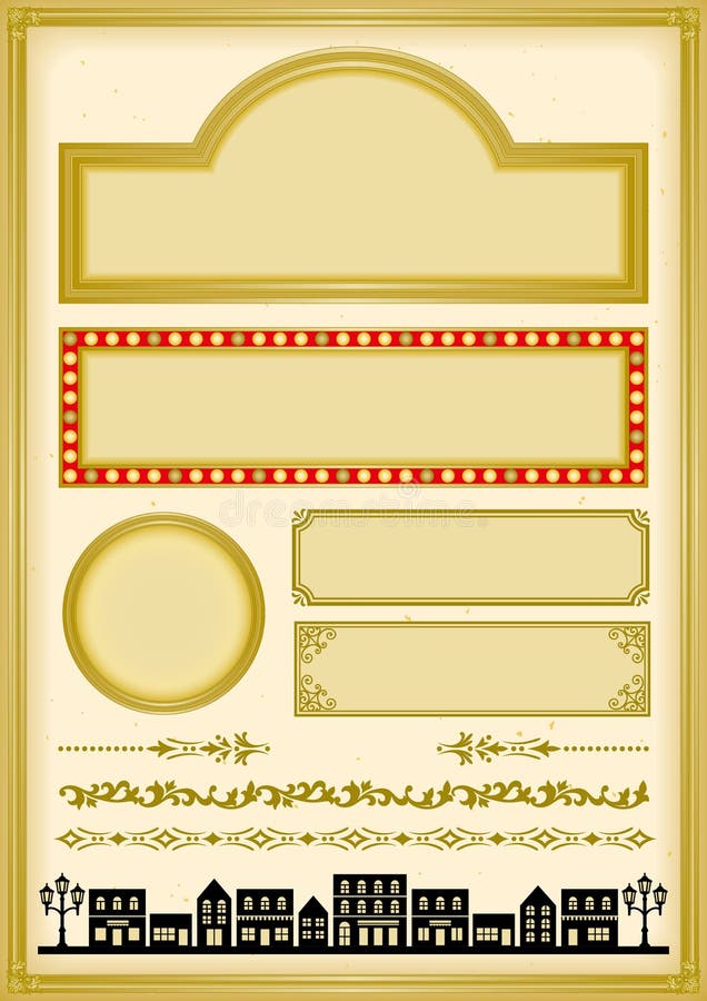 Diseño nostálgico japonés. libre illustration Diseño nostálgico japonés. libre illustration