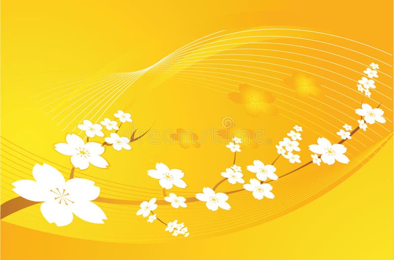 Diseños florales stock de ilustración Diseños florales stock de ilustración