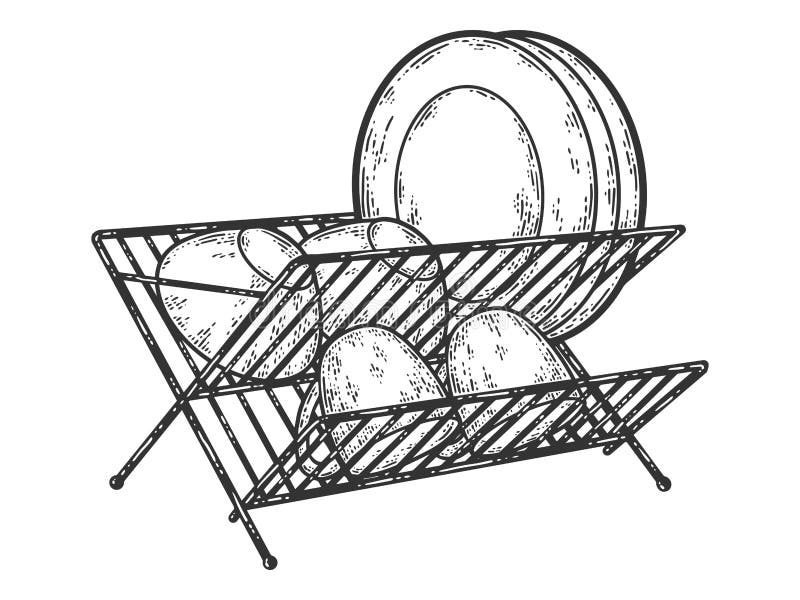 The 8 Best Dish Racks of 2024, Tested by Food & Wine