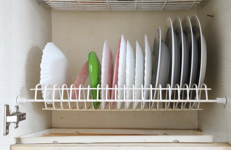 Drying Dishes Royalty-Free Images, Stock Photos & Pictures