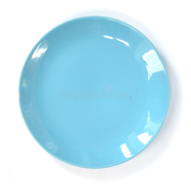 Dish on white background royalty free stock image Dish on white background royalty free stock image