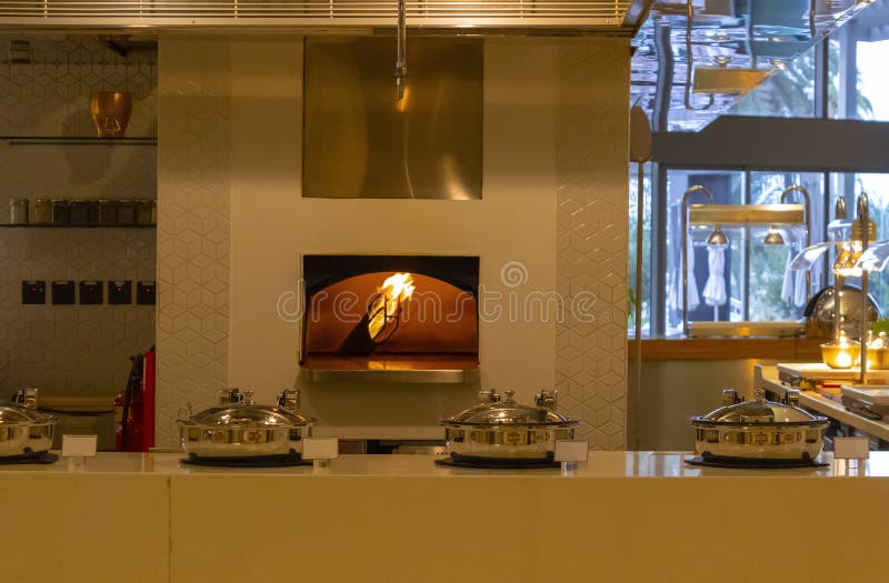 Dishes on the buffet stock photo. Image of appetizer 160423930