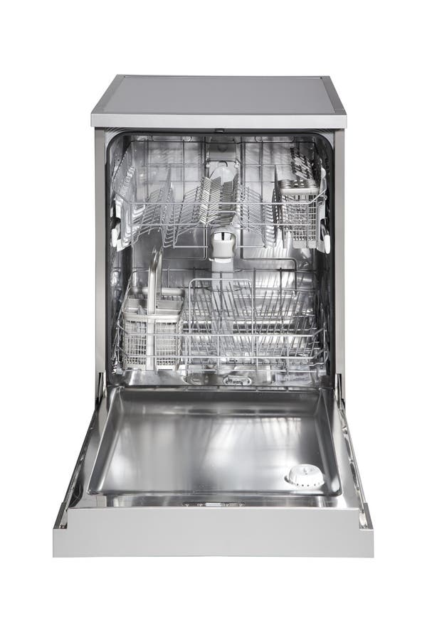 Dishwasher stock image. Image of kitchen, dishwasher 21423077