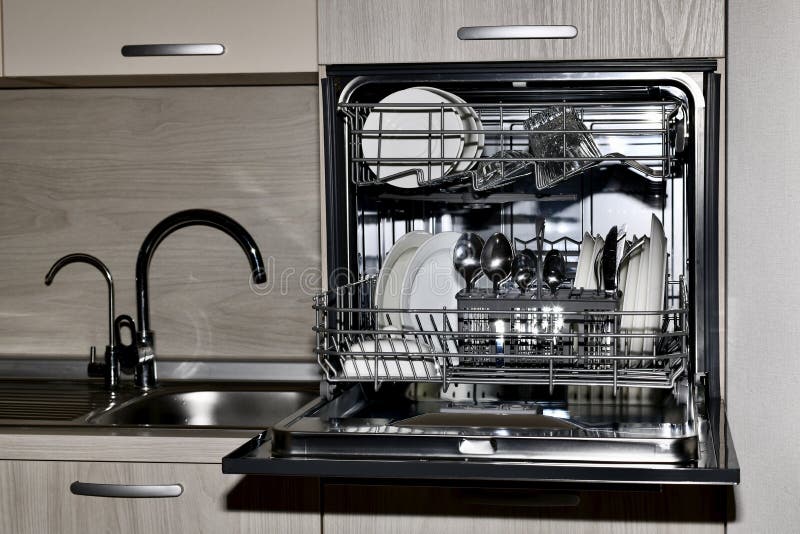 Water Level Dishwasher Stock Photos Free & RoyaltyFree Stock Photos