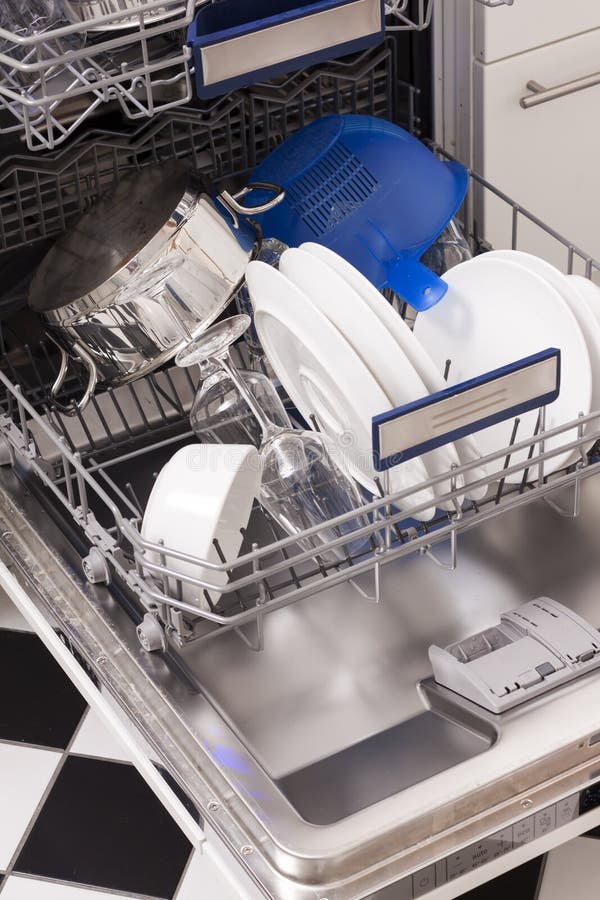 dishwasher electrical load