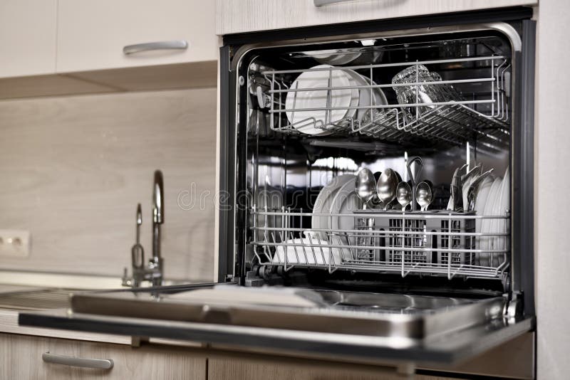 Water Level Dishwasher Stock Photos Free & RoyaltyFree Stock Photos