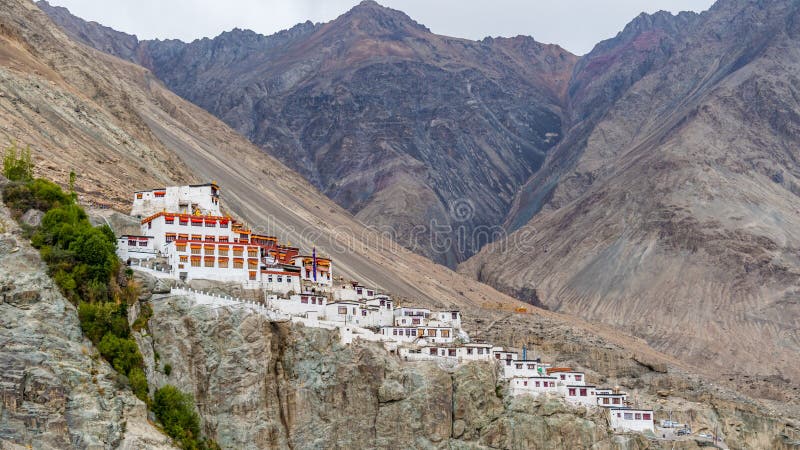 Diskit Monastery also known as Deskit Gompa or Diskit Gompa is the oldest and largest Buddhist monastery in the Diskit Gompa