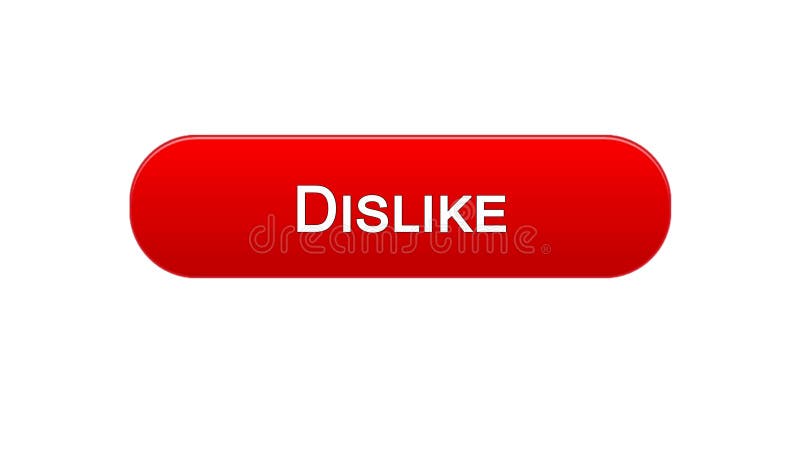 dislike button png