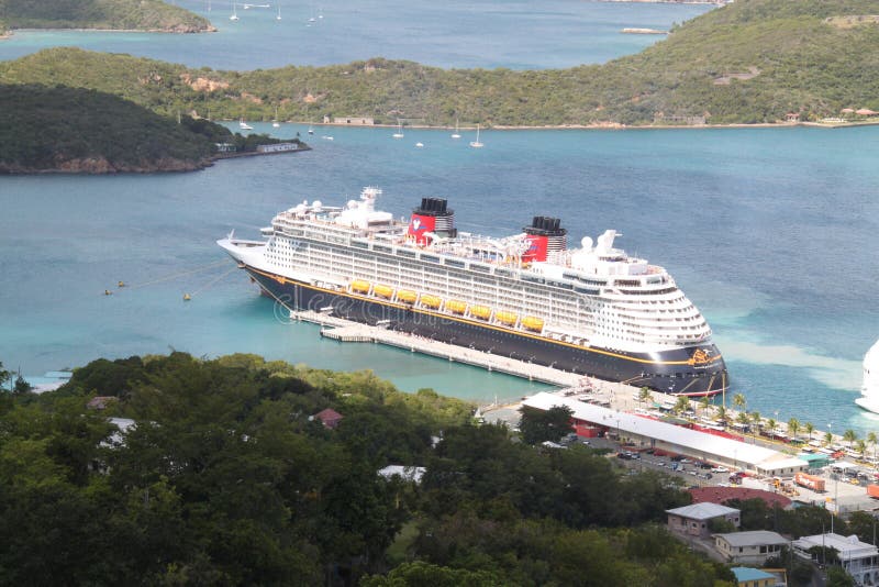 virgin islands disney cruise