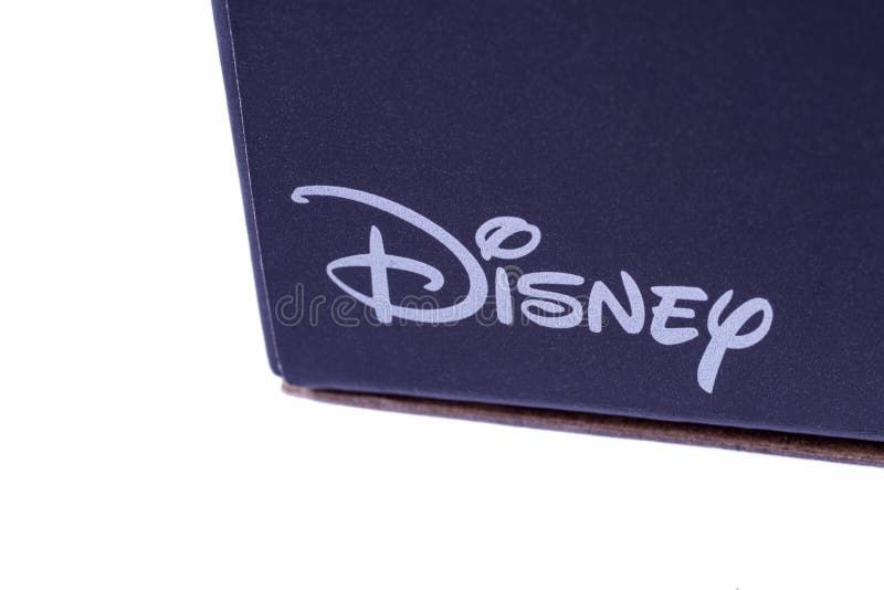 Disney logo fotografering för bildbyråer Disney logo fotografering för bildbyråer