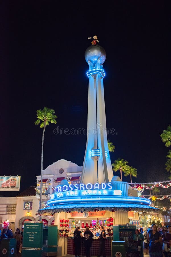 Disney ` s Hollywood studia w Orlando, Floryda fotografia royalty free Disney ` s Hollywood studia w Orlando, Floryda fotografia royalty free