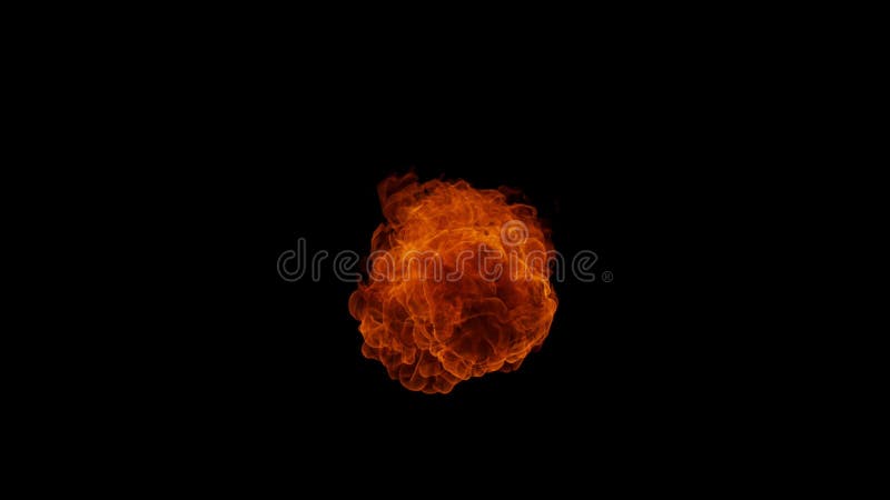 Disparos contra incendios con cámara de alta velocidad a 1000fps stock de ilustración