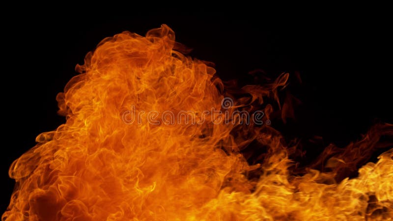 Disparos contra incendios con cámara de alta velocidad a 1000fps libre illustration