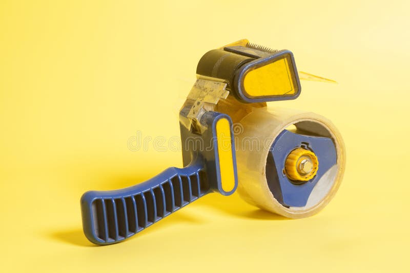 141 Yellow Tape Dispenser Stock Photos Free & RoyaltyFree Stock