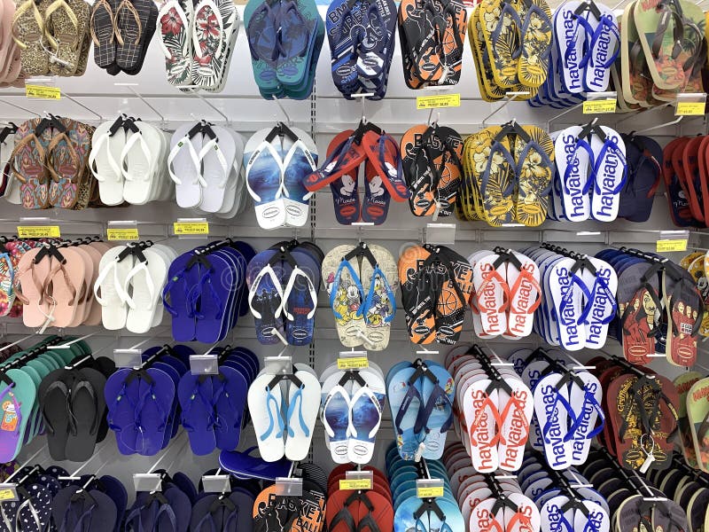 Havaianas hi-res stock photography and images - Alamy