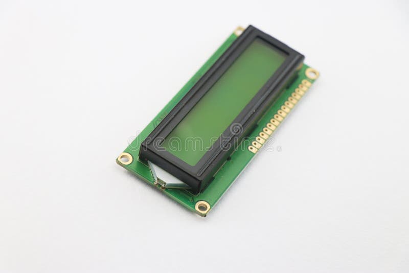 raw lcd modules free sample