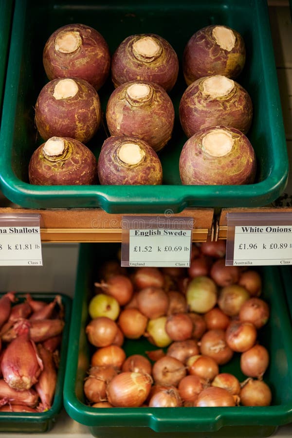 Organic Shallots at Whole Foods Market