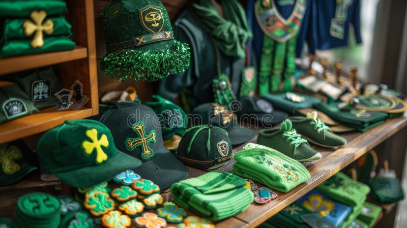 st patricks day merchandise anymore