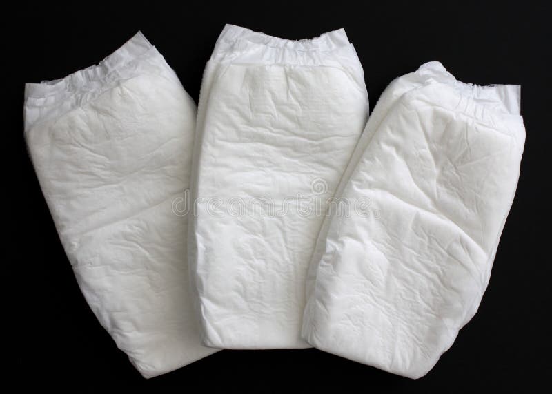 Disposable Diapers Royalty Free Stock Images Image 15527439