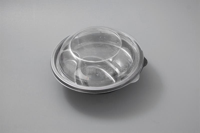 Disposable Lightweight Plastic Dishes for Fast Food Stock Photo Image of food, foam 117644974