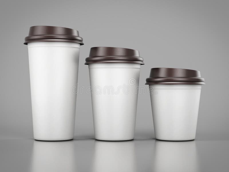 Different Size Cups Royalty-Free Images, Stock Photos & Pictures