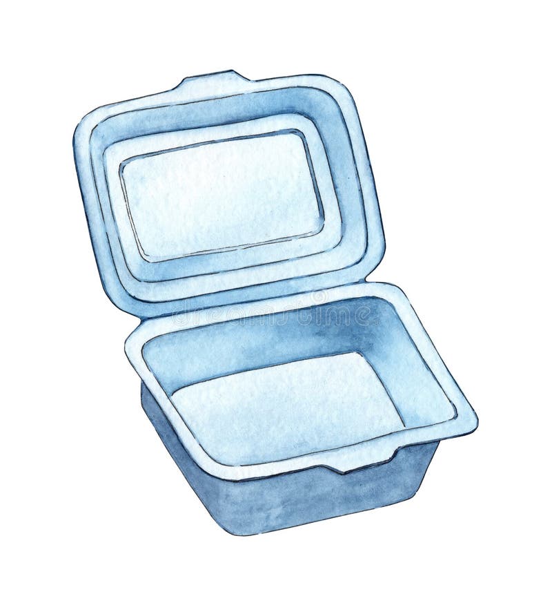 Disposable Lunch Box Royalty-Free Images, Stock Photos & Pictures