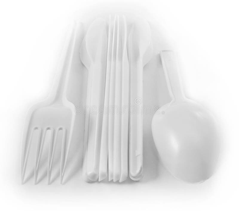 Disposable Utensils Picture. Image 22619172