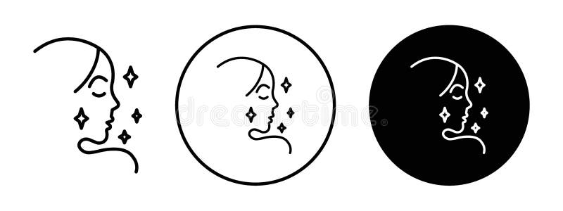 Dispositionsikonen för platt ikon stock illustrationer