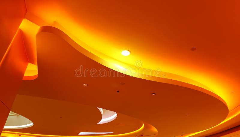 Dispositivo astratto architettonico della plafoniera immagini stock libere da diritti Dispositivo astratto architettonico della plafoniera immagini stock libere da diritti