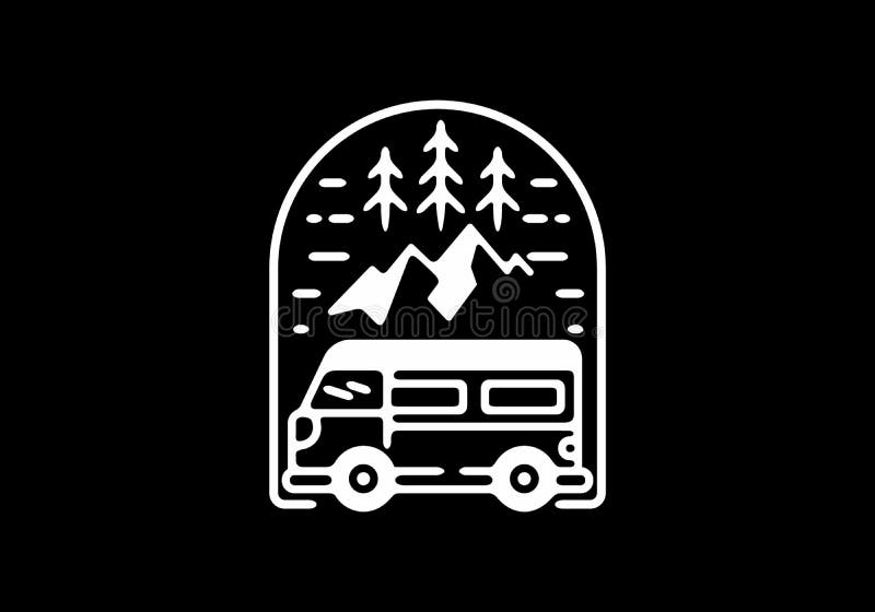 Adesivi Montagna Per Auto, Grafici Decorativi In Vinile - Foto 11