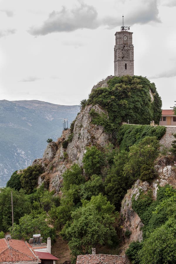 Distomo Church Greece