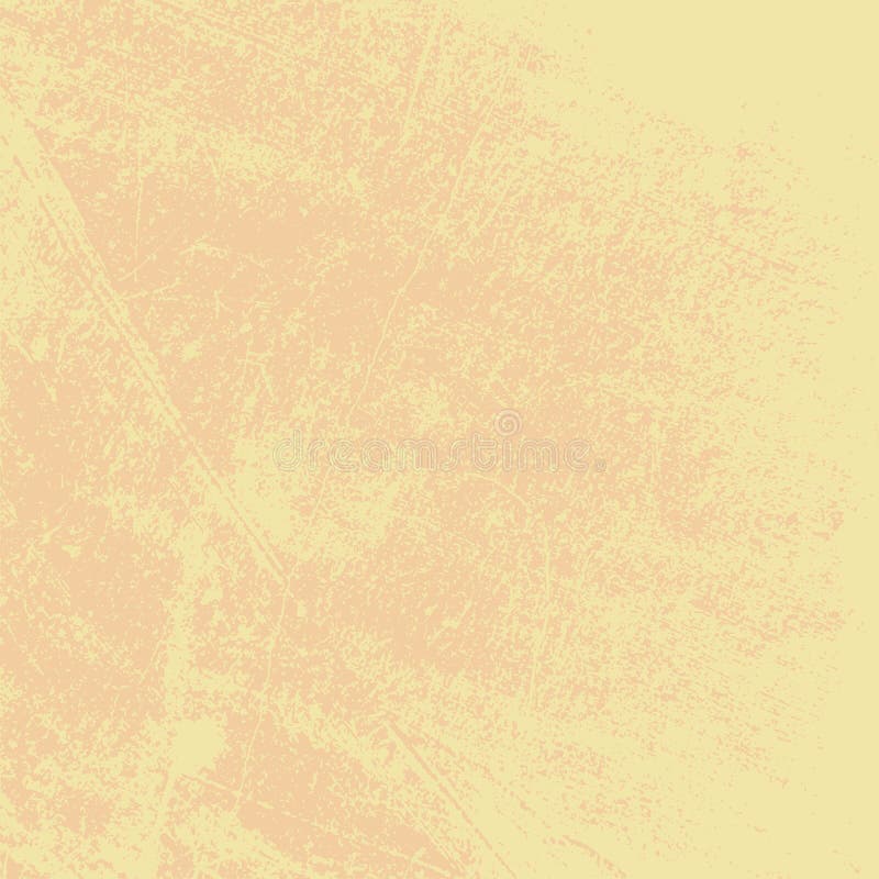 Distress Yellow Background stock vector. Illustration of artistic 158729356