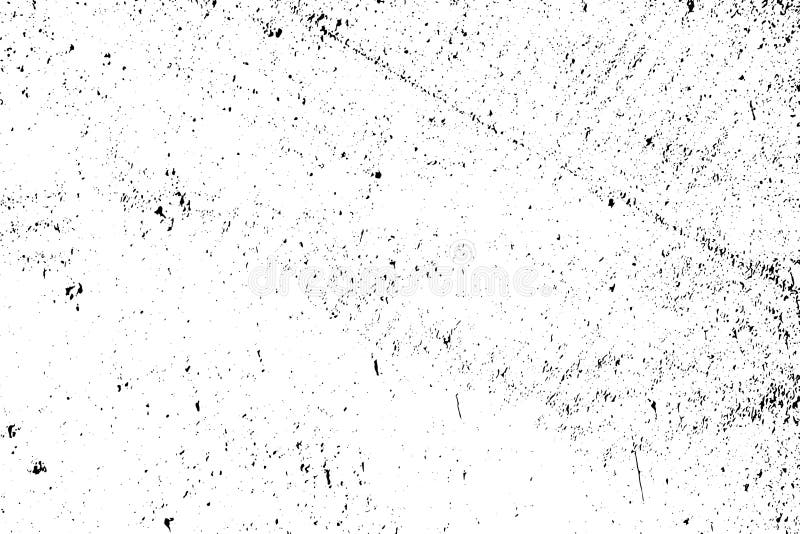 Distressed halftone grunge black and white vector texture -texture of old wall background for creation abstract vintage vector illustration