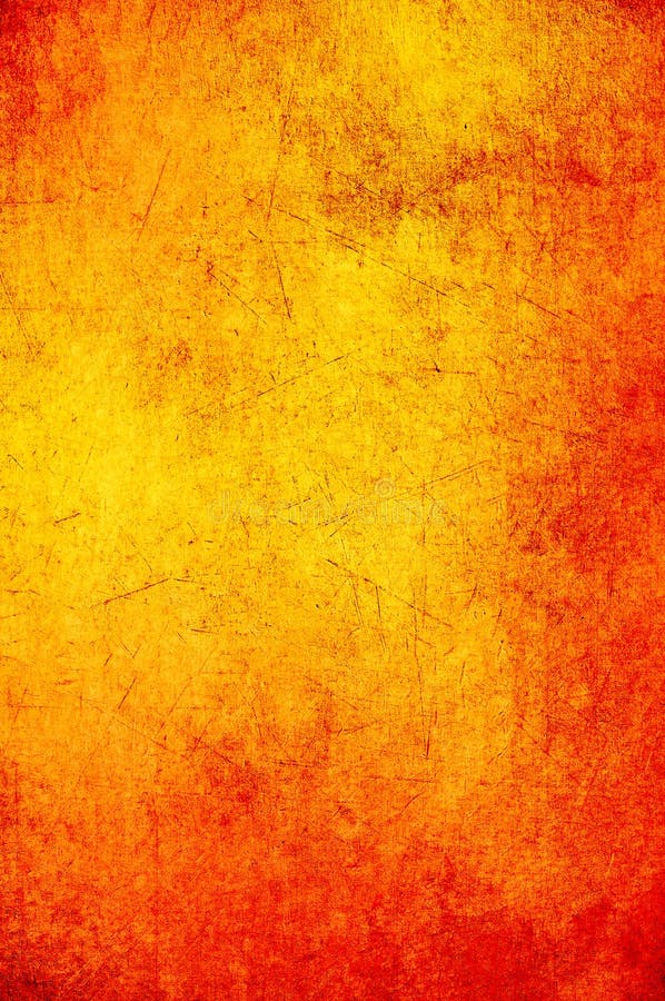 Distressed orange wall stock photo. Image of orange, crack 24331936