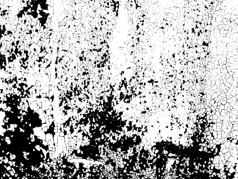 Distressed Texture Overlay. Vector Background Stock Vector